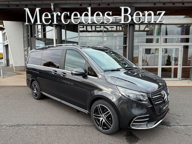 Mercedes-Benz V 300 d 4MATIC EXCLUSIVE AMG Panorama Standheiz