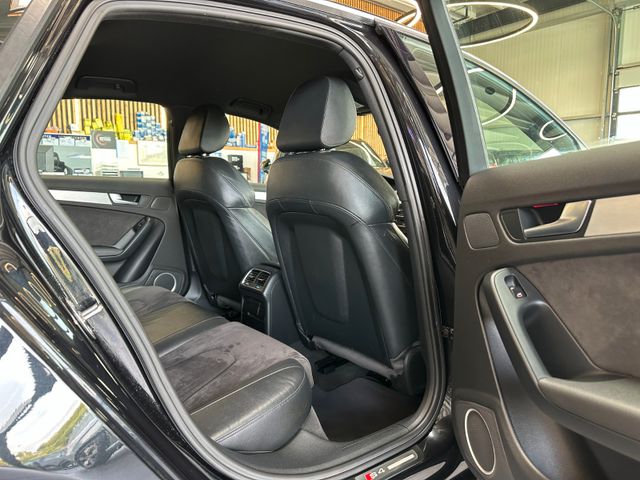 Audi S4 *B&O*TEMPO*NAV*CARBON*PDC*ALCANTARA*20Zoll*