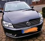 Volkswagen Passat TDI 2,0 - Volkswagen Passat aus 2012 mit Diesel-Antrieb: Limousine