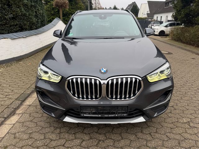 BMW X1 18 d XLINE PANORAMA NAVI+HUD LEDER H+K LED