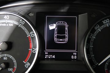 Skoda Fabia Combi III 1.0 TSI Cool Plus ALU