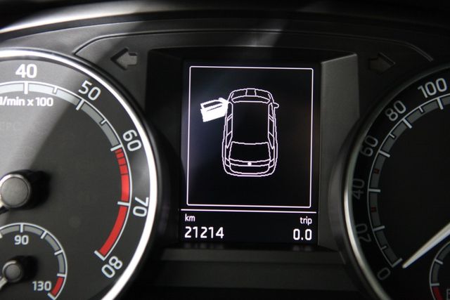 Skoda Fabia Combi III 1.0 TSI Cool Plus ALU