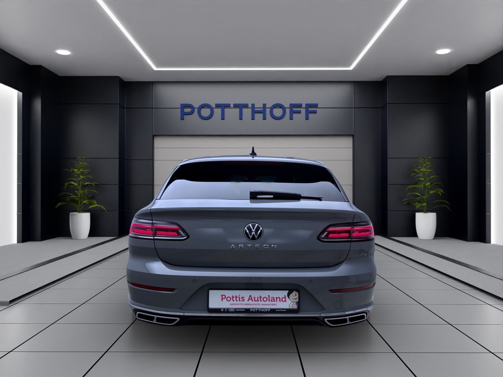Volkswagen Arteon - Bild 4