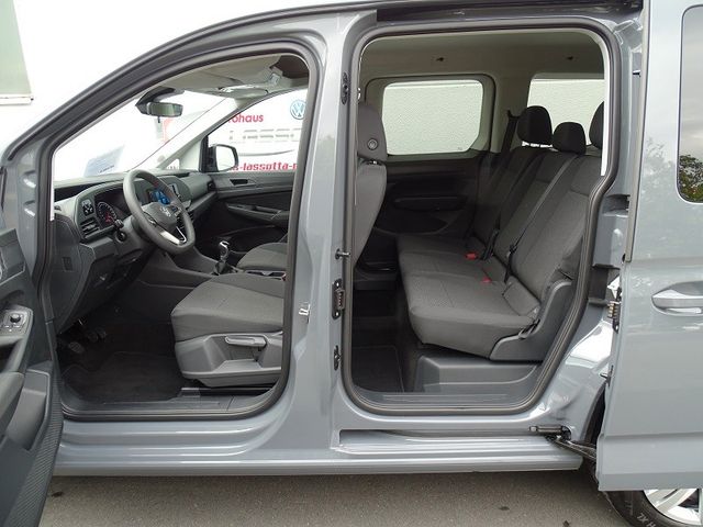 Caddy 1.5 TSI - AHZV / Winterpaket