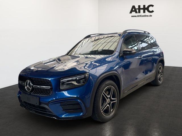 Mercedes-Benz GLB 200 d 4MATIC 360 AHK AUT DynLicht Kam. LED