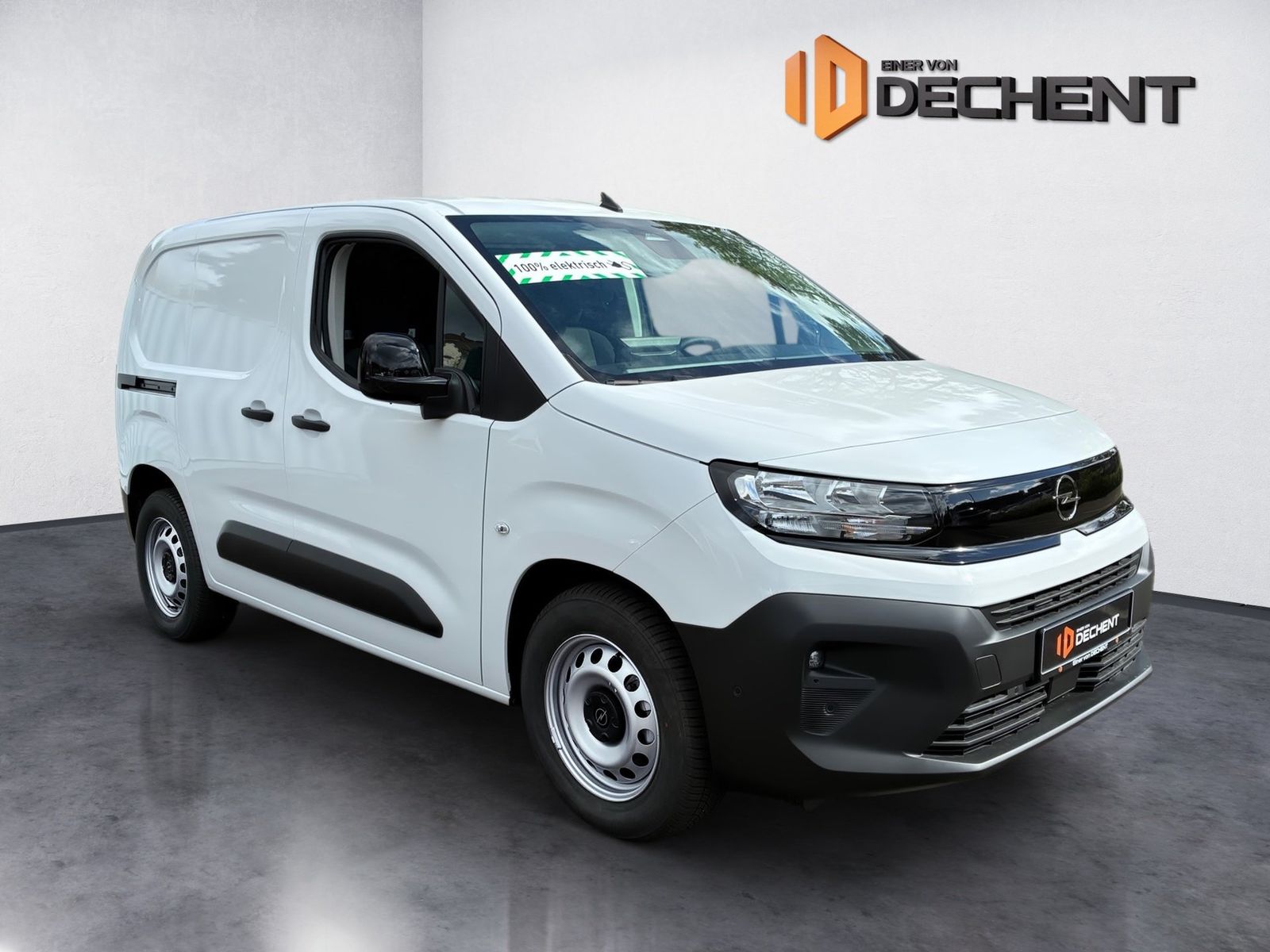 Fahrzeugabbildung Opel COMBO CARGO Electric M 11KW*Navi*SHZ*PDC*RFK*