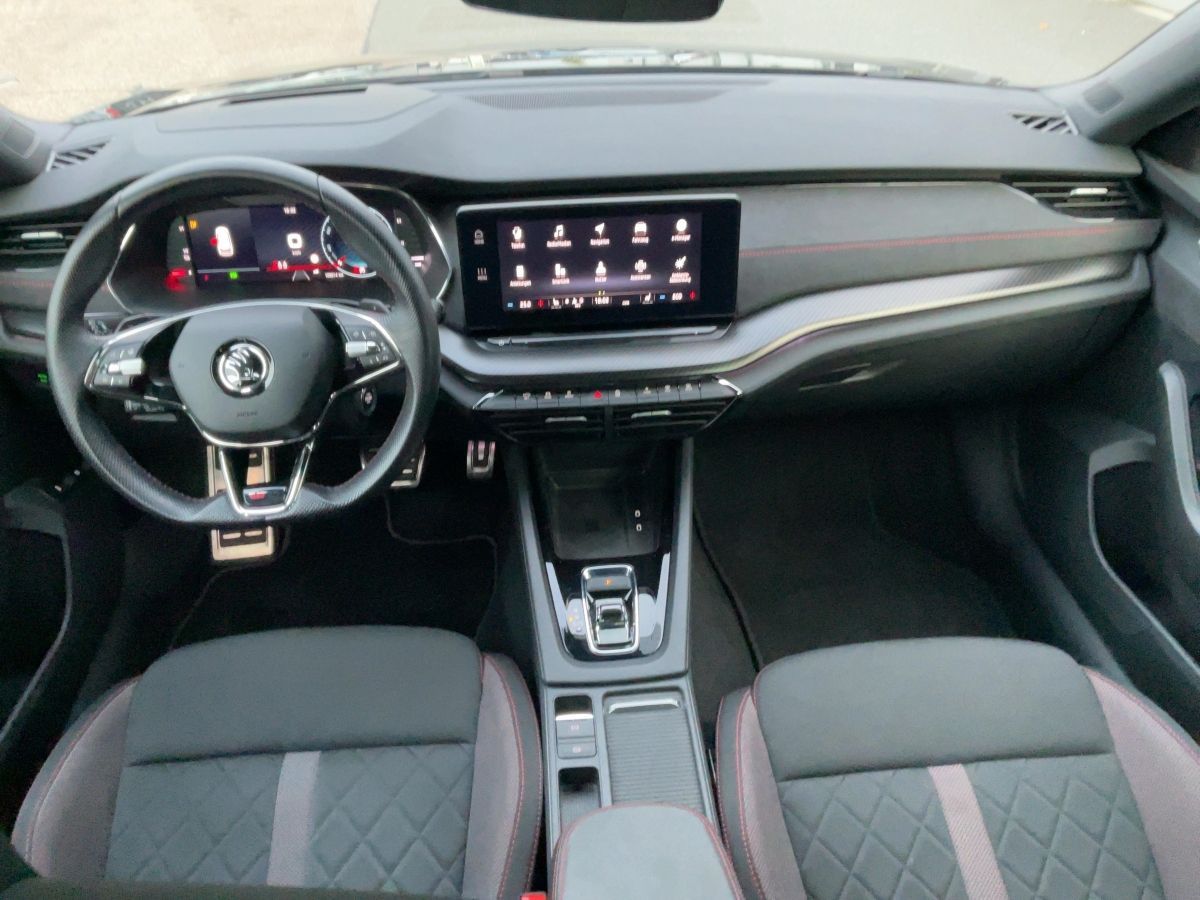 Skoda Octavia - Bild 9