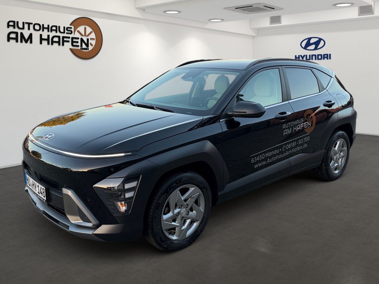 Hyundai Kona 2023