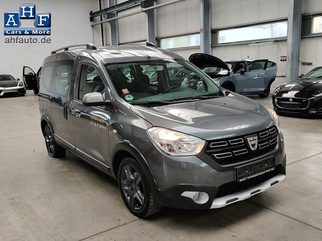 Dacia Dokker TCe 115 KLIMA NAVI R-KAM Stepway