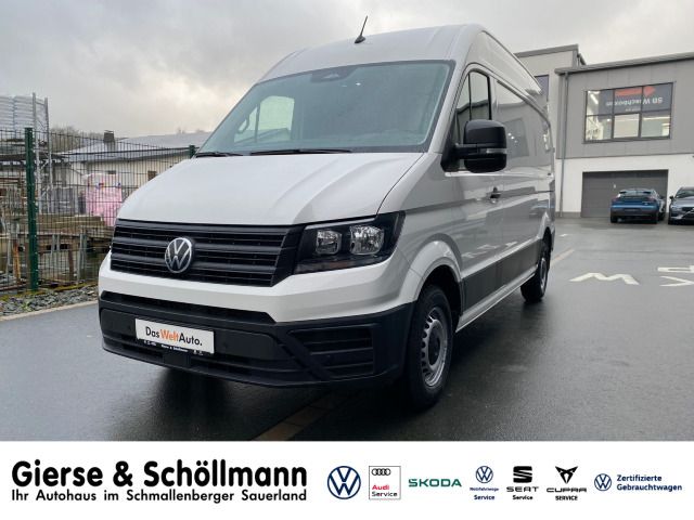 Crafter Kasten MR 2.0 TDI