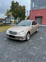 Mercedes-Benz C 240 4MATIC AVANTGARDE - gebrauchte Mercedes-Benz C-Klasse aus dem Jahr 2003