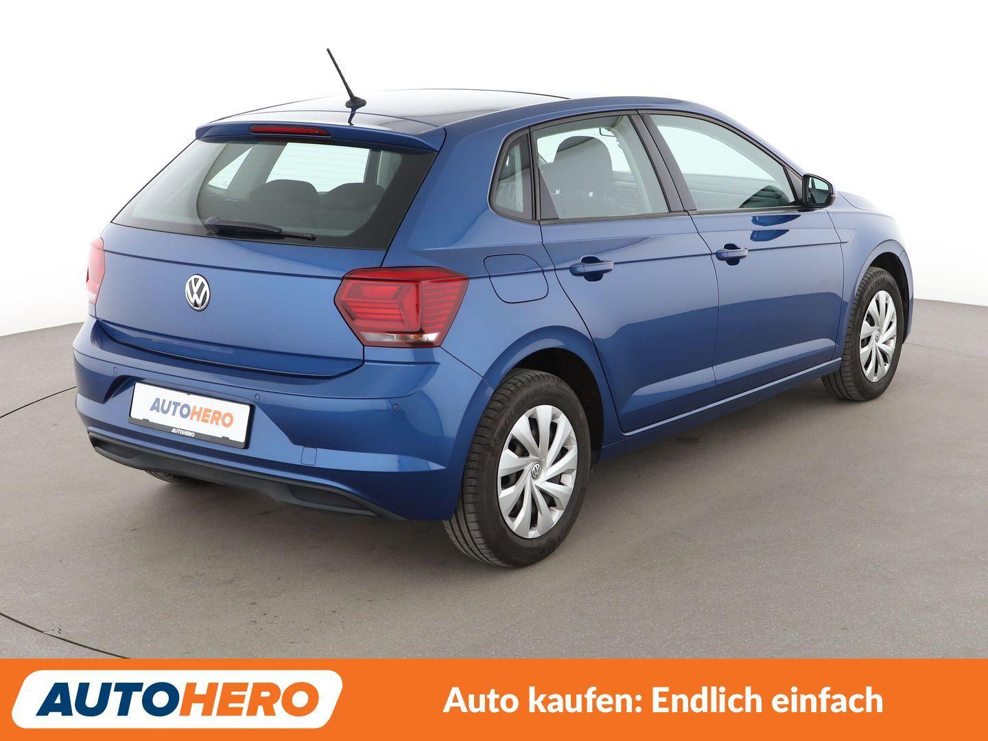 Volkswagen Polo 1.0 TSI Comfortline *PANO*LIMITER*PDC*SHZ*, миниатюра 5