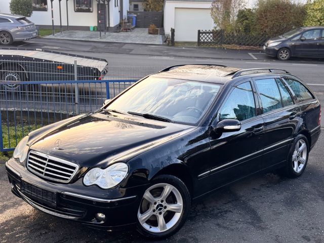 Mercedes-Benz C 180 C -Klasse T-Modell C 180 T Kompressor