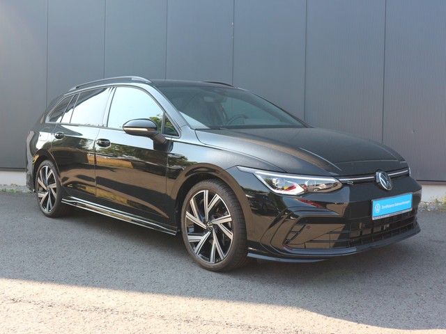 Volkswagen Golf Variant 2,0 l TDI R-Line LED Navi Kamera foto 2