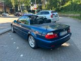 BMW 325i Cabrio Original Zustand - BMW 325 aus 2004: 325i