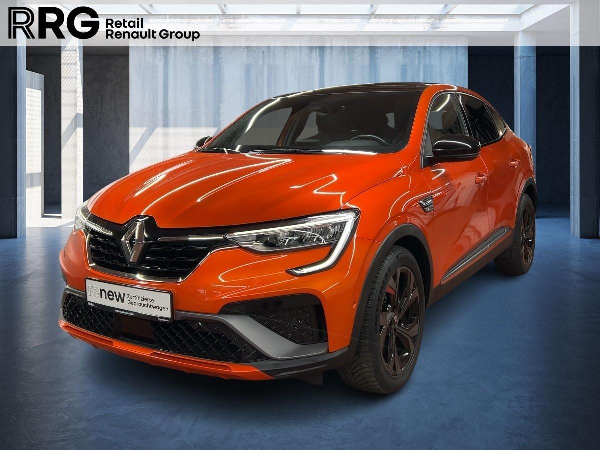 Renault Arkana R.S. LINE 160 EDC Apple CarPlay SHZ