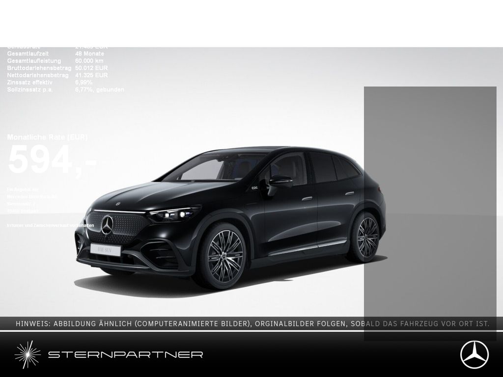 Angebot ansehen Mercedes-Benz EQE SUV