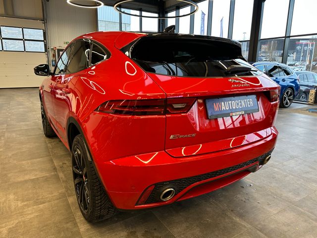 Jaguar E-PACE *R-Dynamic*S AWD*Kamera*Leder*
