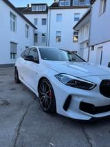 BMW 135 - weiße BMW 135