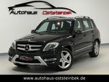 Mercedes-Benz GLK 220 CDI AMG-LINE/BI-XEN/MEMORY/360°KAMER/AHK - Mercedes-Benz GLK 220: AMG