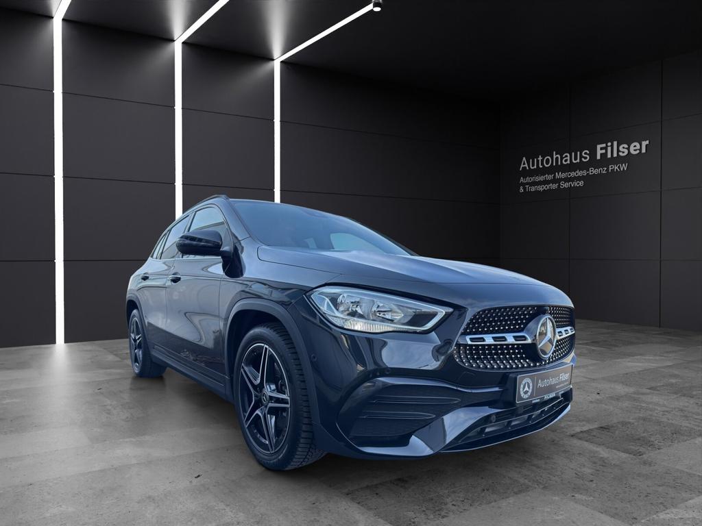 MercedesBenz GLA 250 4MATICAMGKeylessGo AHKNightDAB 2021
