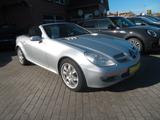 Mercedes-Benz Roadster SLK 200 Kompressor Xenon,Leder,Navi++ - gebrauchte Mercedes-Benz SLK 200 aus dem Jahr 2005