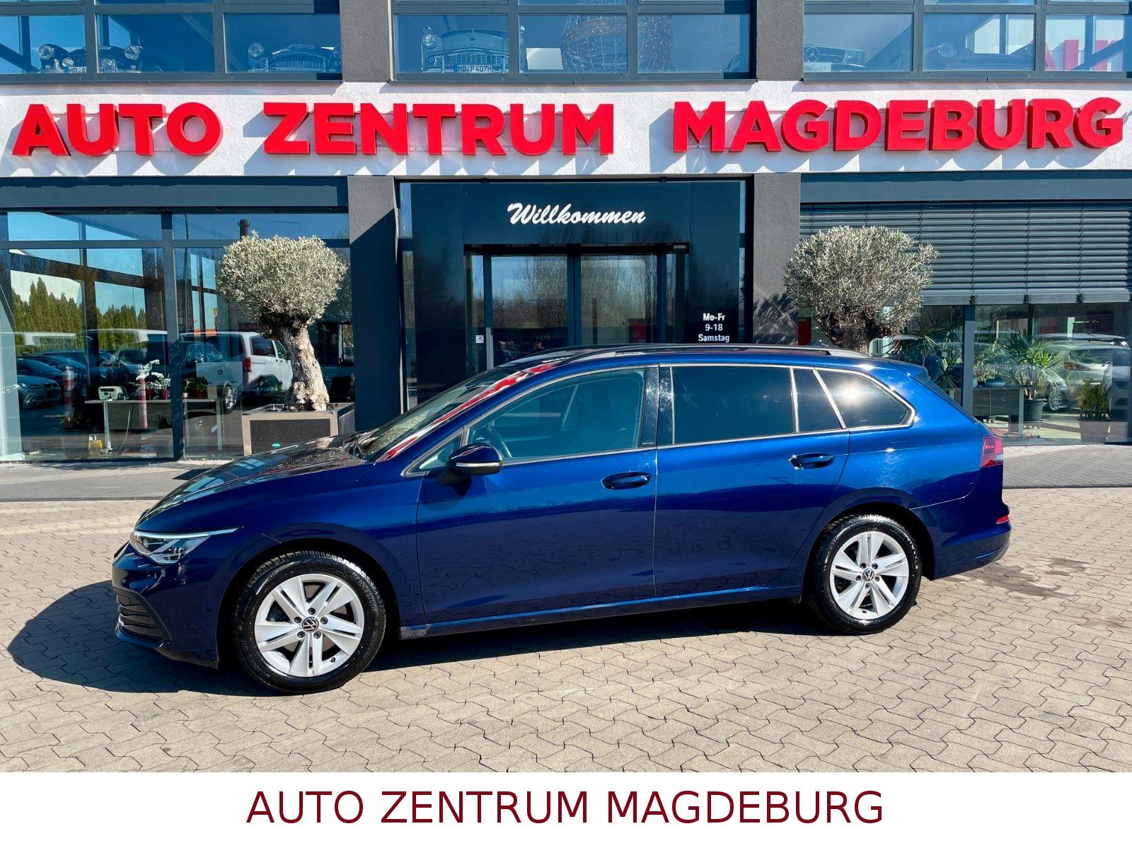 Volkswagen Golf VIII Variant 2.0 TDI Life*AHK*NAVI*LED*ACC*