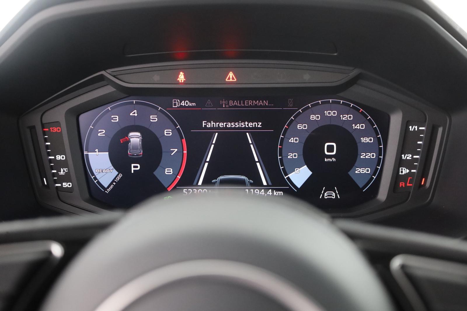 Audi A1 Sportback 30 TFSI S-tronic LED Navi PDC DAB, миниатюра 17