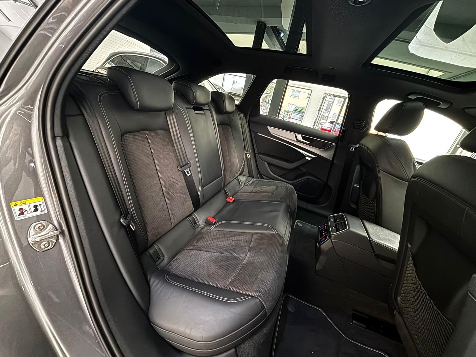 Audi A6 Avant 55 TFSI quattro sport S-line ACC