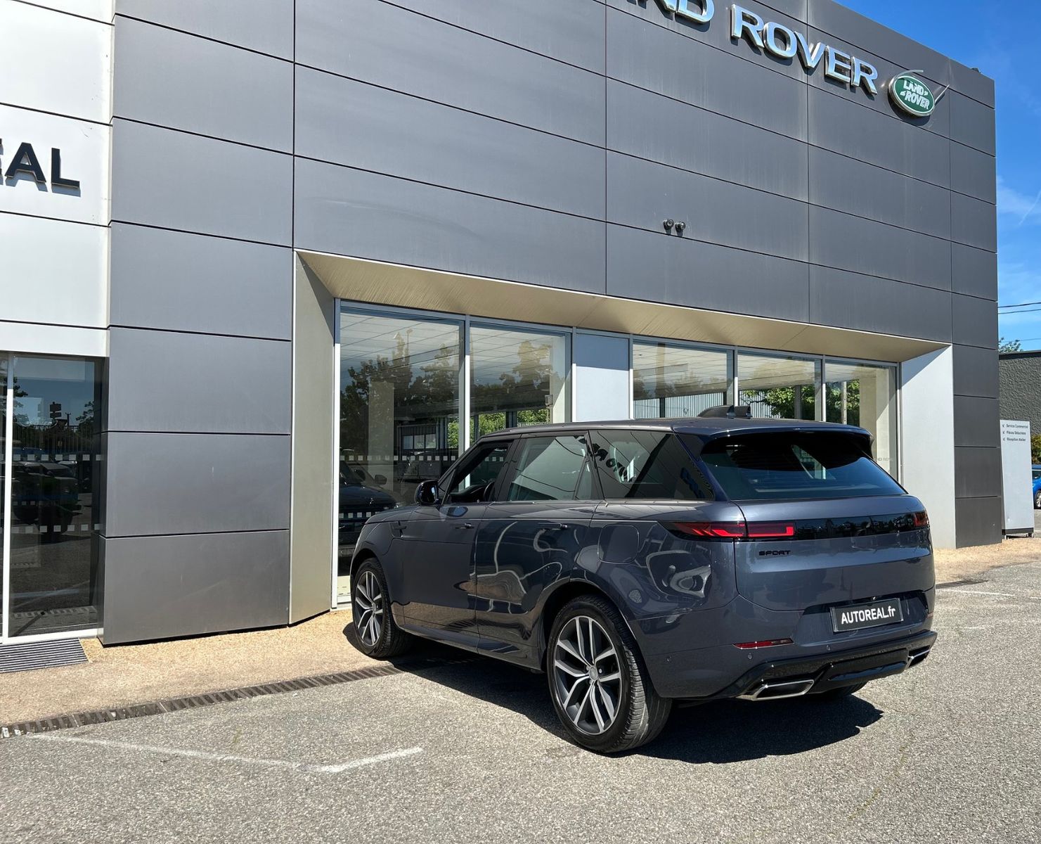 Land Rover Range Rover Sport Dynamic SE Hybrid imagem 3
