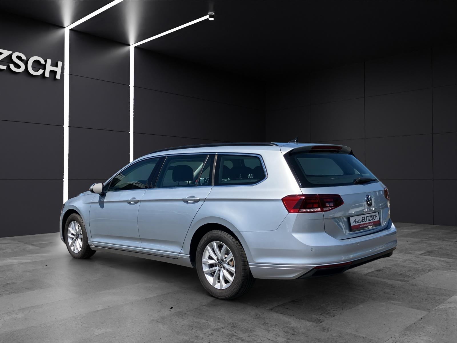 Volkswagen Passat TDI Business DSG LED AHK Navi ACC, миниатюра 3