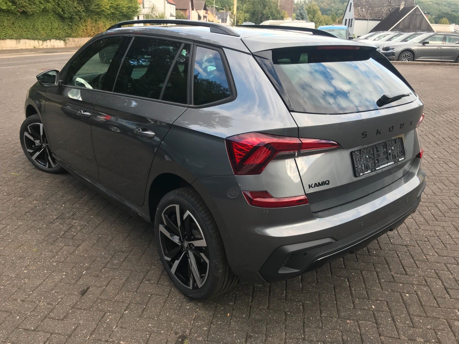 Skoda Kamiq Monte Carlo, *Matrix *AHK *18Z*PanoD*4JG imagem 2