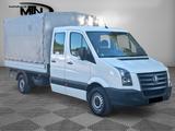 Volkswagen Crafter DOKA PRITSCHE+PLANE 7.Stz Klima 2.Hand - VW Crafter in Köln