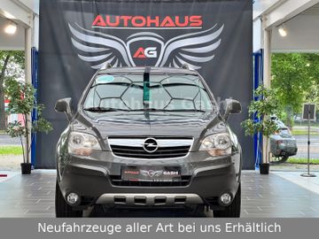 Fahrzeugabbildung Opel Antara Edition*4x4*AHK*PDC*Tempomat*Scheckheft*