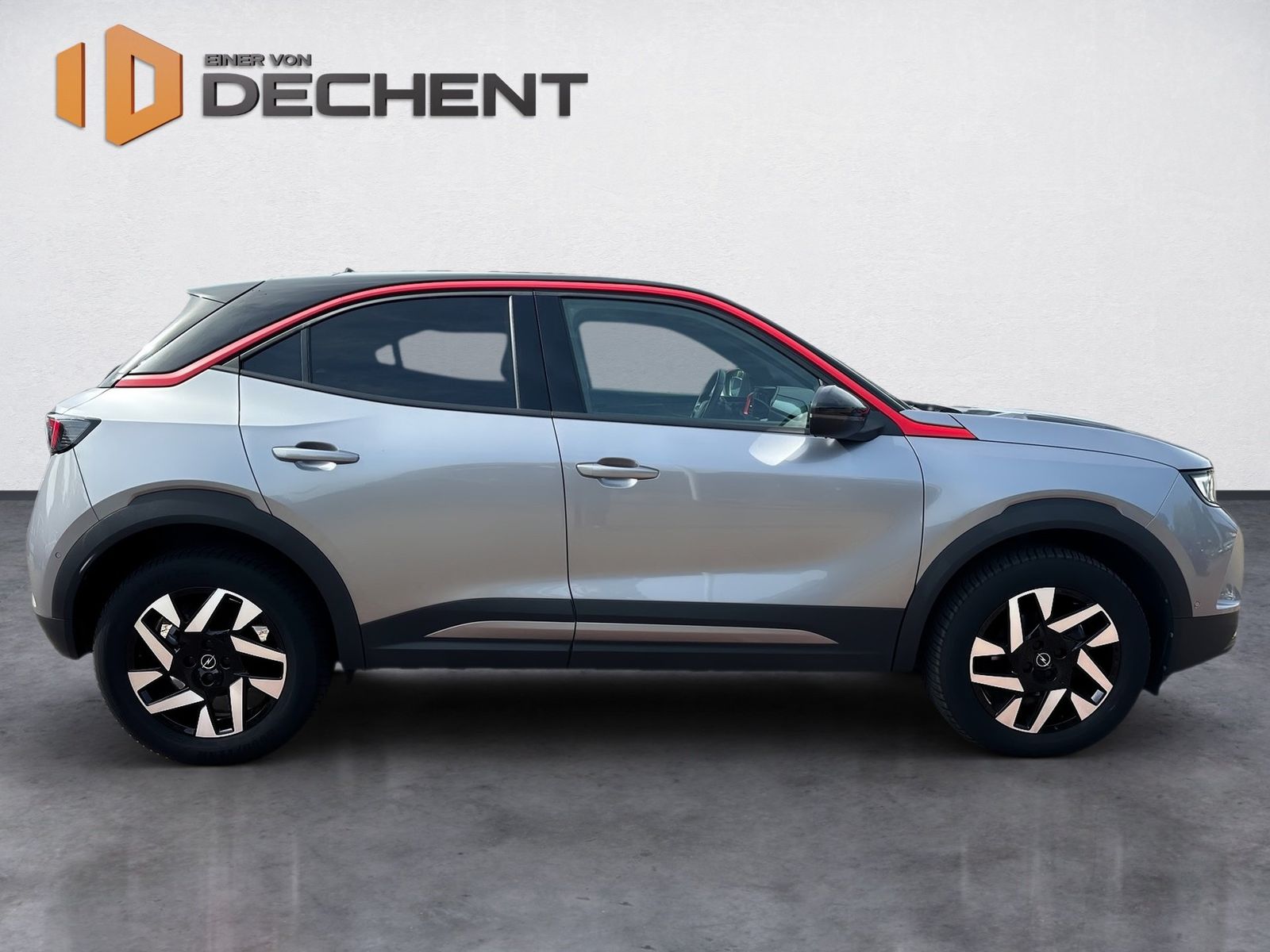 Fahrzeugabbildung Opel Mokka 1.2 Turbo GS Line Kamera,LED,Navi,PDC,SHZ