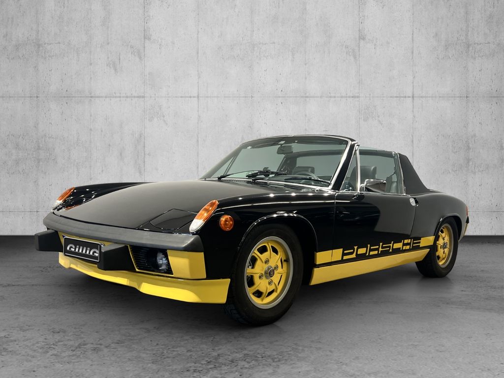 Porsche 914
