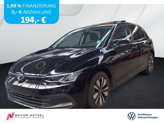 Volkswagen Golf VIII 1.5 TSI MOVE LED+NAVI+AHK+ACC+SHZ+DAB