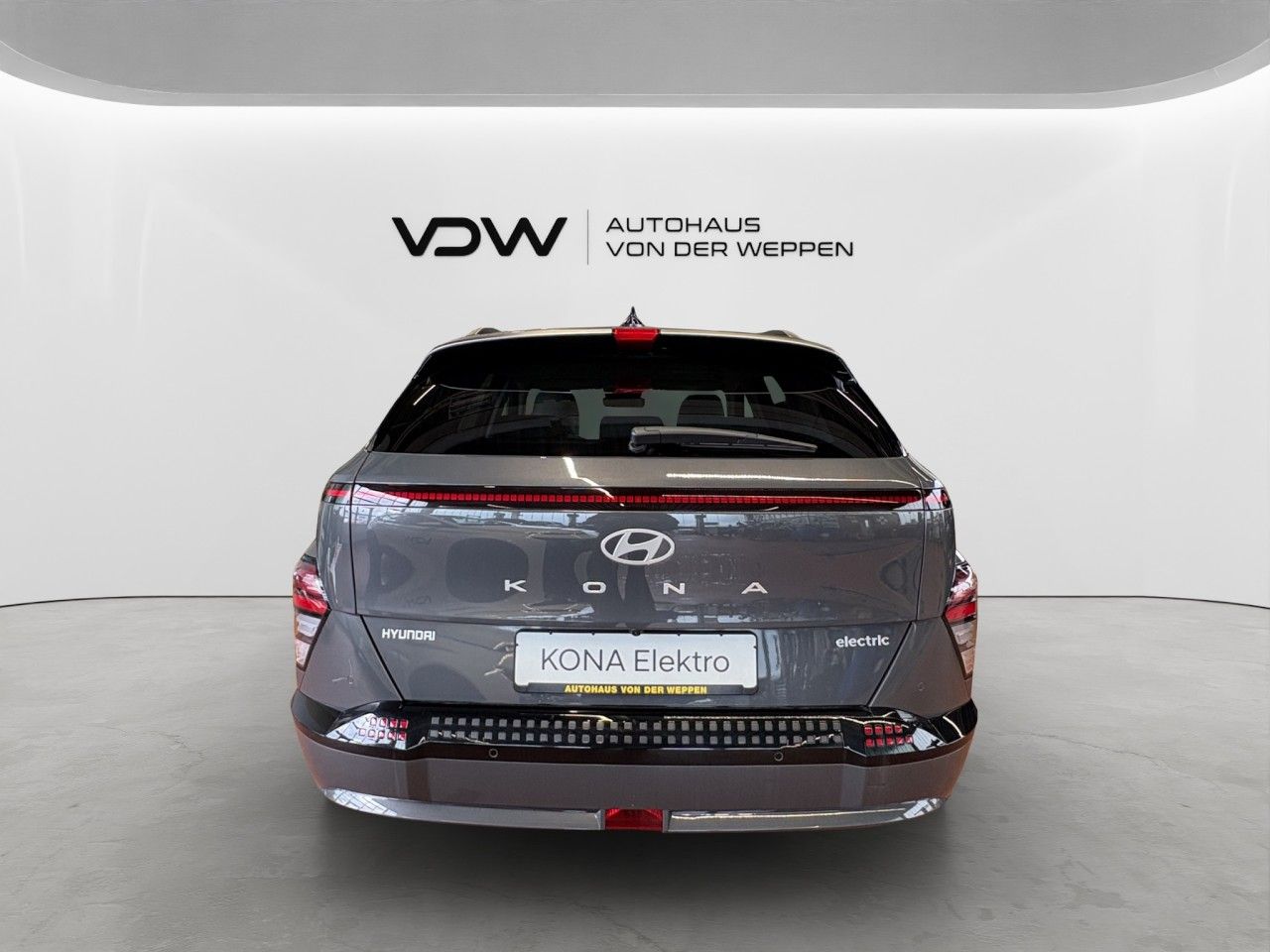 Hyundai KONA Elektro – Bild 6