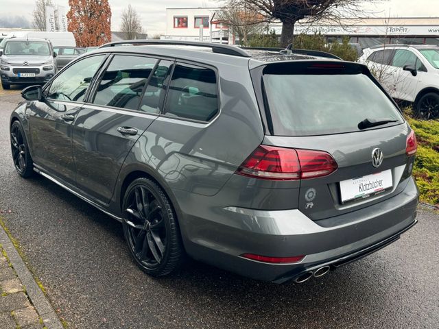 VW Golf VII Variant R 4Motion EGO-X