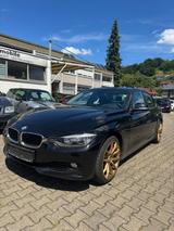 BMW Bmw F30 316d - BMW 316 aus 2012