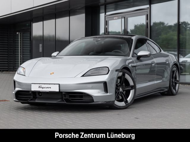 Porsche Taycan Porsche Electric Sport Sound