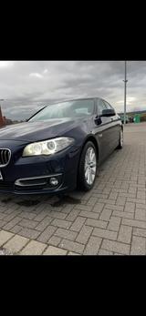 BMW 520 i F 10 Luxury Line - BMW 5er Reihe: F10