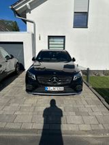 Mercedes-Benz GLC 43 AMG Mercedes-AMG GLC 43 4MATIC Coupé ... - gebrauchte Mercedes-Benz GLC 43 AMG aus dem Jahr 2017