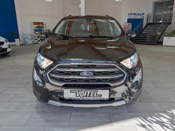 Ford EcoSport Titanium