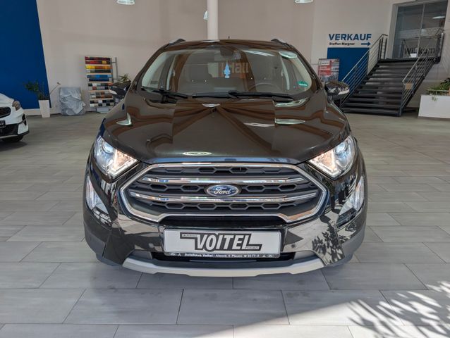 Ford EcoSport Titanium
