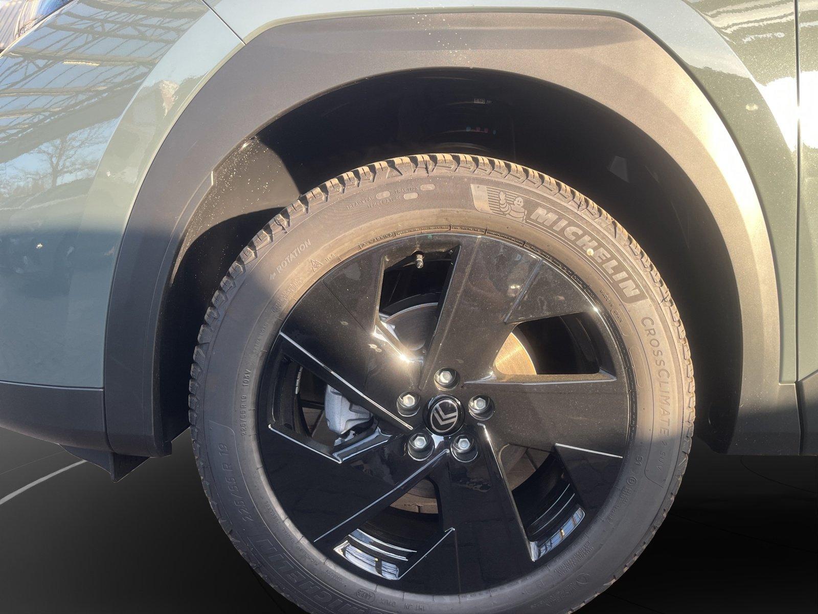 Citroën C5 Aircross Kamera+PDC+LM+LED+Keyless