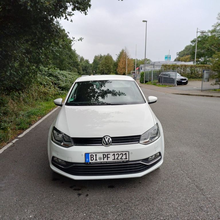 Image of Volkswagen Polo