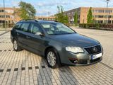 Volkswagen VW Passat B6 1.9 TDI - Volkswagen Passat aus 2006: 1.9
