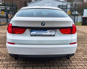 BMW 535 Gran Turismo - 4
