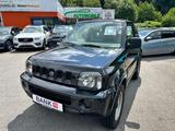 Suzuki Jimny Club Cabrio 4x4*BLACK*E.FNST*146TKM*TOP - Suzuki Jimny: Cabrio